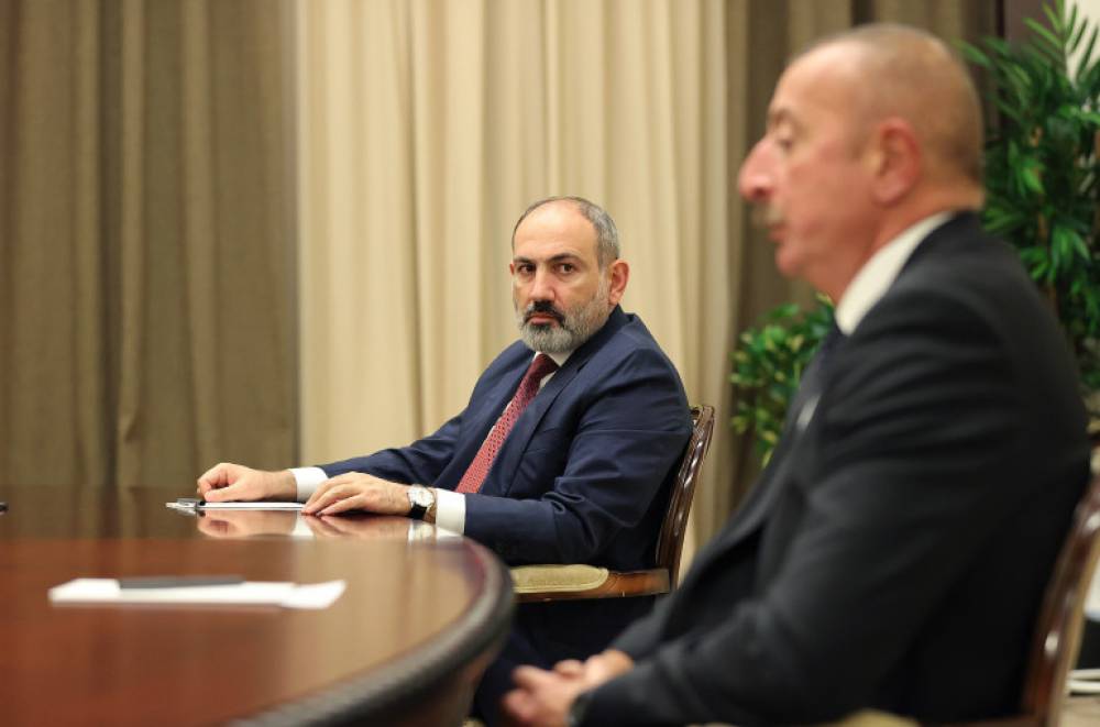 Հայաստան-Ադրբեջան առաջնորդների մակարդակով հանդիպման համաձայնություն չկա. Ալեն Սիմոնյան