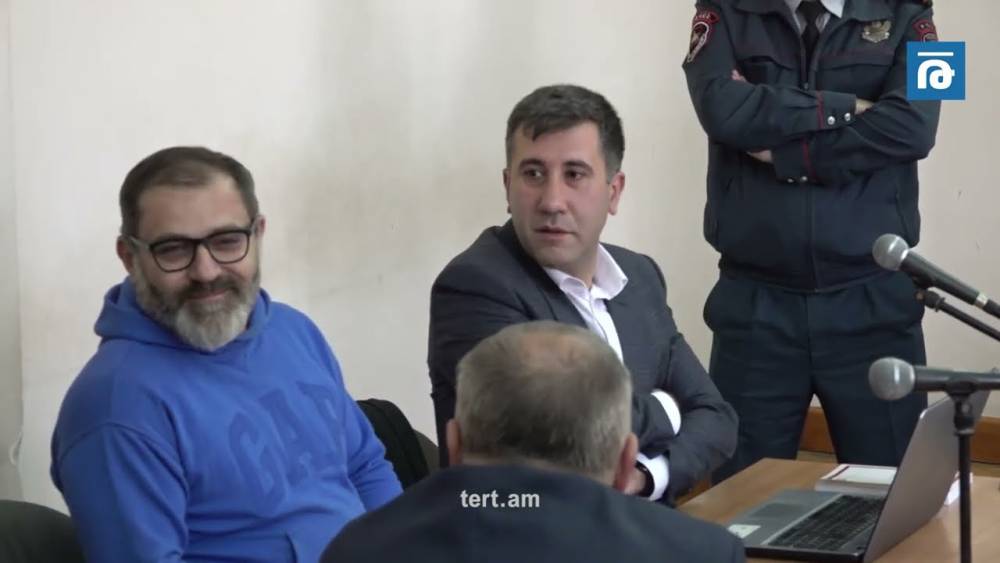 ՀՀ-ն դեռ չեն լուծարել չէ՞, կհասցնեմ Հայաստանում դատվել. Նարեկ Մալյան (տեսանյութ)