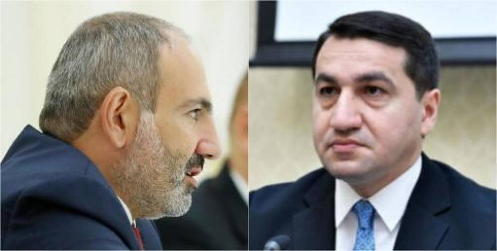 Բաքուն Երևանին է փոխանցել «խաղաղության պայմանագրի» 5-րդ տարբերակը
