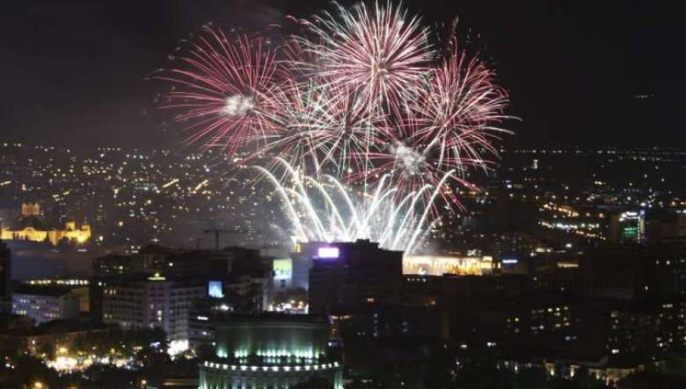 Ոստիկանությունը զգուշացնում է՝ լռության ժամին չիրականացնել հրավառություններ․ կան ձերբակալվածներ