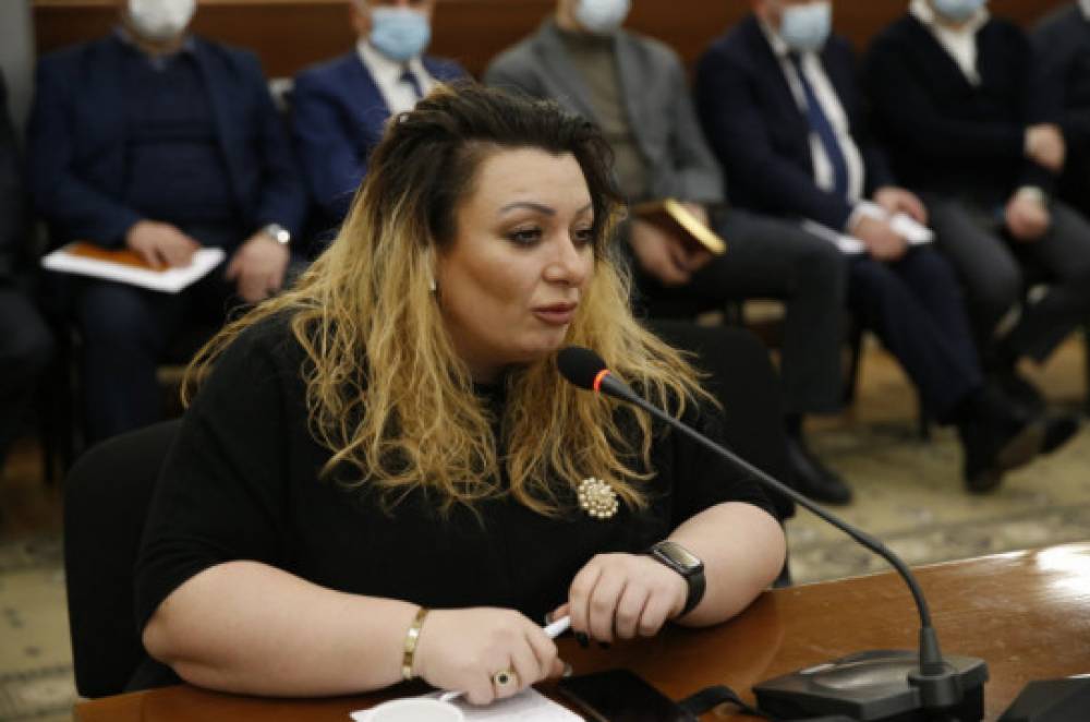 «Կոյուղաջրերի թագուհի». «Մի հատ լայվն անջատեք». Լարված իրավիճակ՝ քաղաքապետարանում (Տեսանյութ)