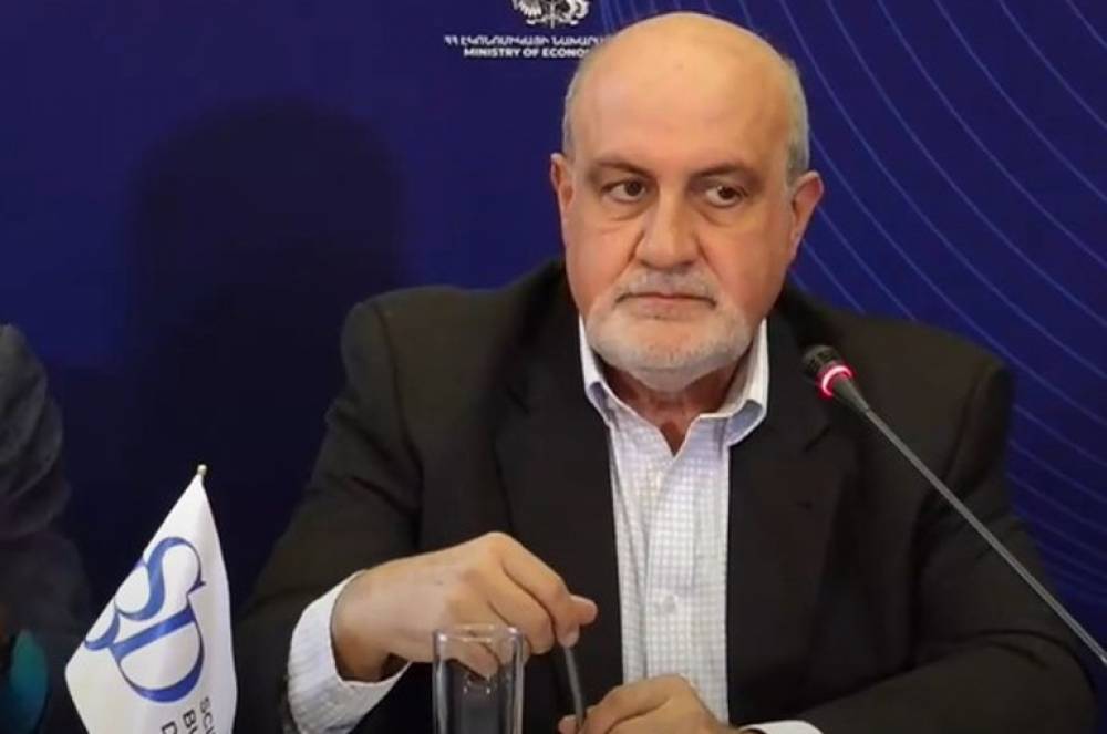 Ինձ համար ցավալի է՝ Արարատը գտնվում է Թուրքիայի տարածքում, անընդհատ տարածքային կրճատումներ են ՀՀ-ում