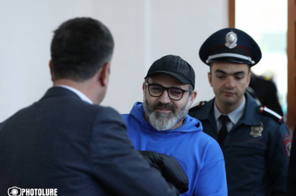 Այսպիսի բան ես վաղուց չէի տեսել․ փաստաբանը՝ Նարեկ Մալյանի դատական նիստի մասին