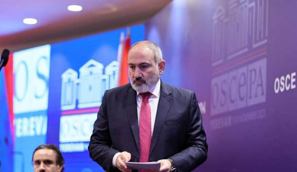Առաջիկայում հույս ունենք Հայաստան-Թուրքիա սահմանի՝ երրորդ երկրների քաղաքացիների համար բացելու նորությունը լսել. Նիկոլ Փաշինյան