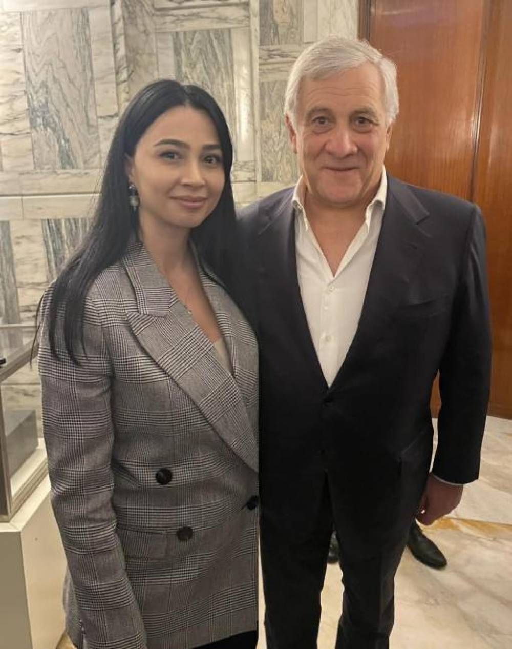 Լիլիթ Բեգլարյանը Հռոմում ներկայացրել է քաղբանտարկյալ Արմեն Աշոտյանի գործը