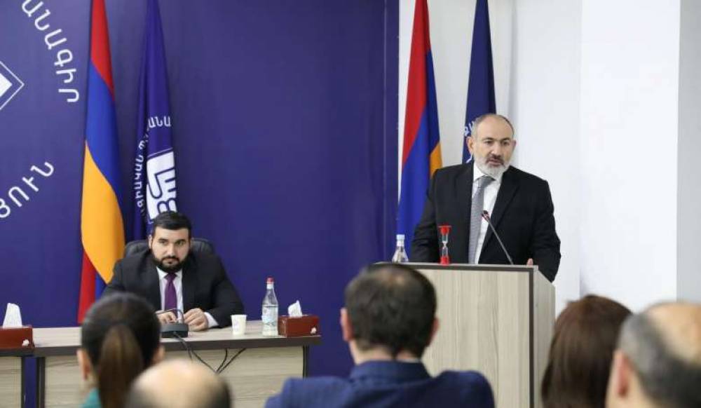 Քննարկվել են ՔՊ-ի գործունեությանն առնչվող գաղափարախոսական բնույթի հարցեր