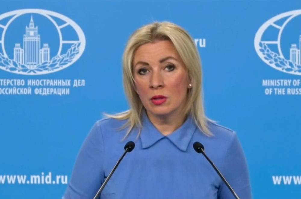 Միաժամանակ երկու աթոռի վրա նստելու փորձը երբեք լավ բանի չի հանգեցրել․ Զախարովան՝ Հայաստանի ղեկավարությանը