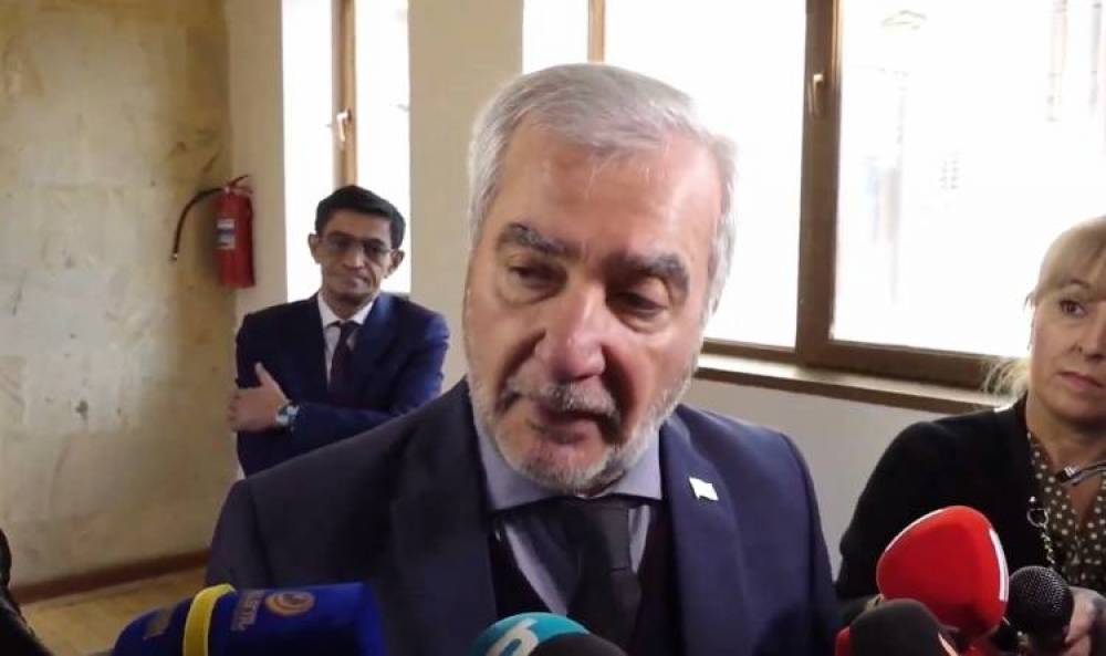 Սամվել Շահրամանյանին ու Ջալալ Հարությունյանին սպասում ենք քննիչ հանձնաժողովում. Անդրանիկ Քոչարյան