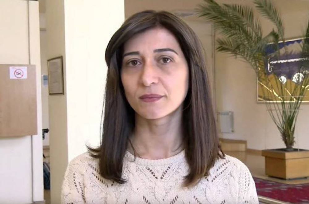 Փաշինյանը կպատժի Արփի Դավոյանին