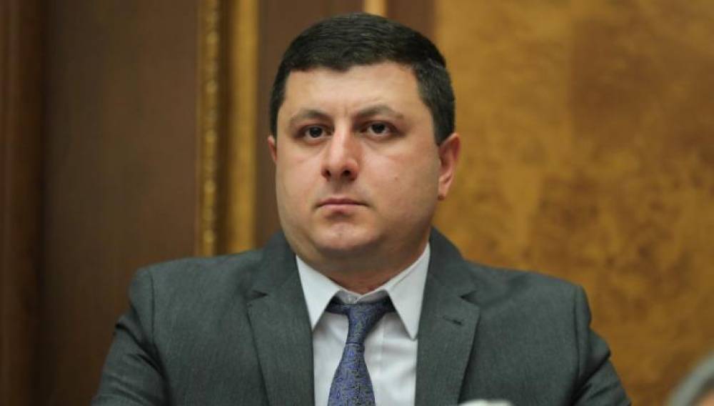 Այն, ինչ իշխանությունն անվանում է խաղաղության պայմանագիր, իրականում նոր տարածքային պահանջների մասին է.Տիգրան Աբրահամյան
