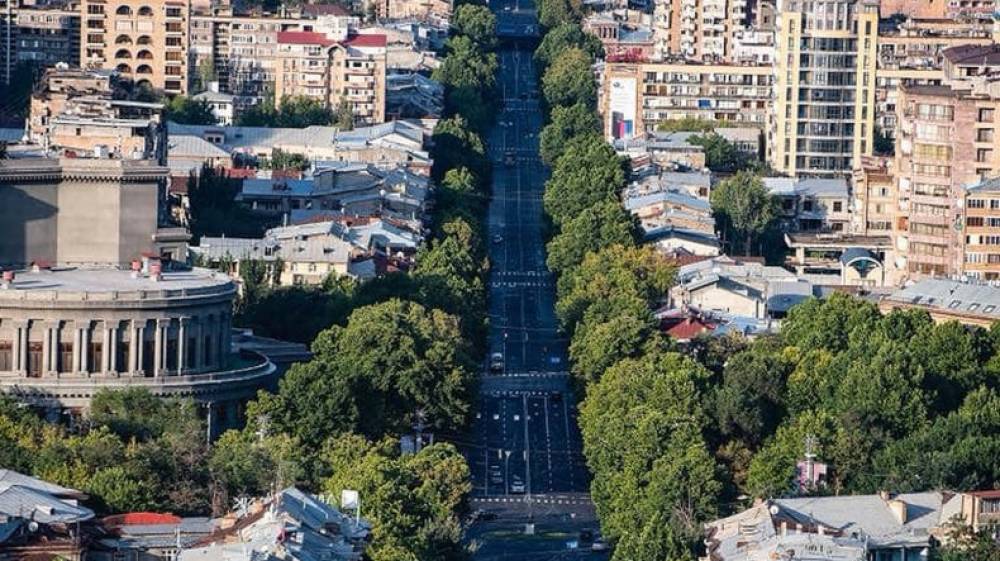 Մաշտոցի պողոտայի՝ Թումանյան փողոցից մինչև Արամի փողոց հատվածի երթևեկությունը կդադարեցվի