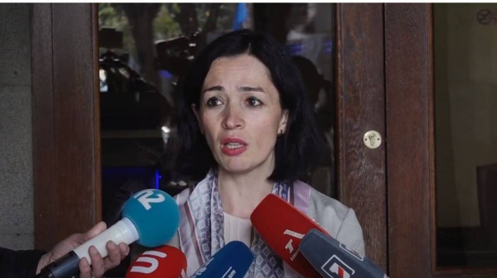 Քննությունը բոլոր հարցերի պատասխանը կտա․ Անդրեասյանը՝ ԵՊՀ–ում պայթյունի, ռեկտորի հրաժարականի մասին