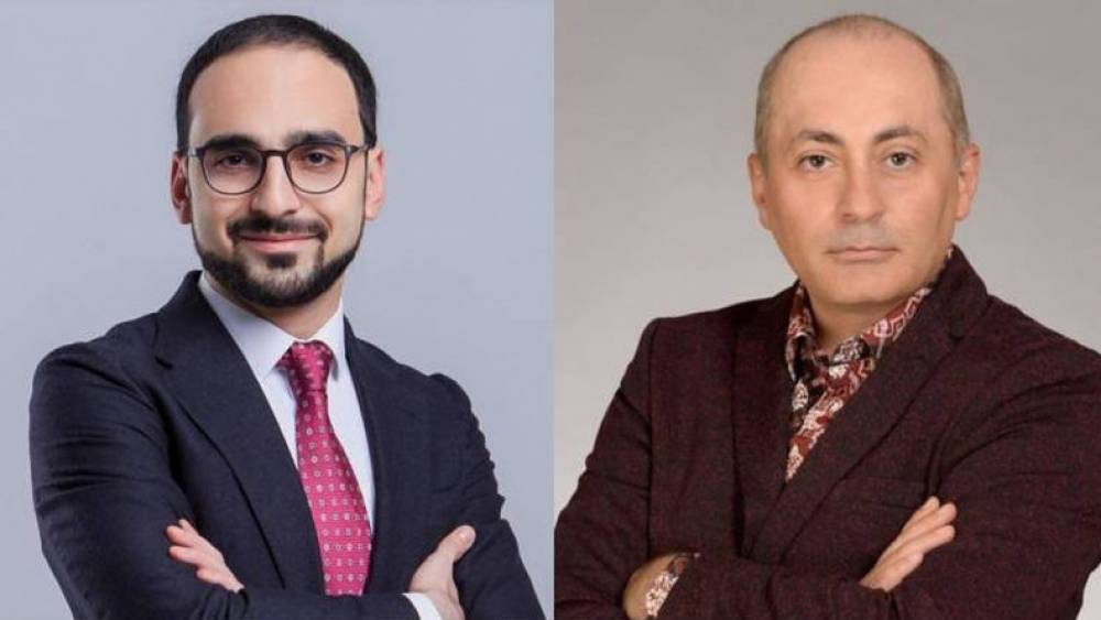 Ավինյանը՝ Դոգի մասին․ ձայնագրություն. «Հրապարակ»