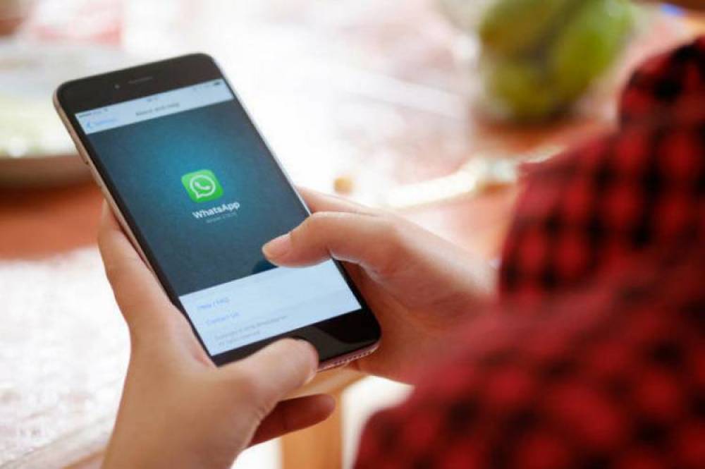 WhatsApp-ից մի օգտվեք. «Հրապարակ»