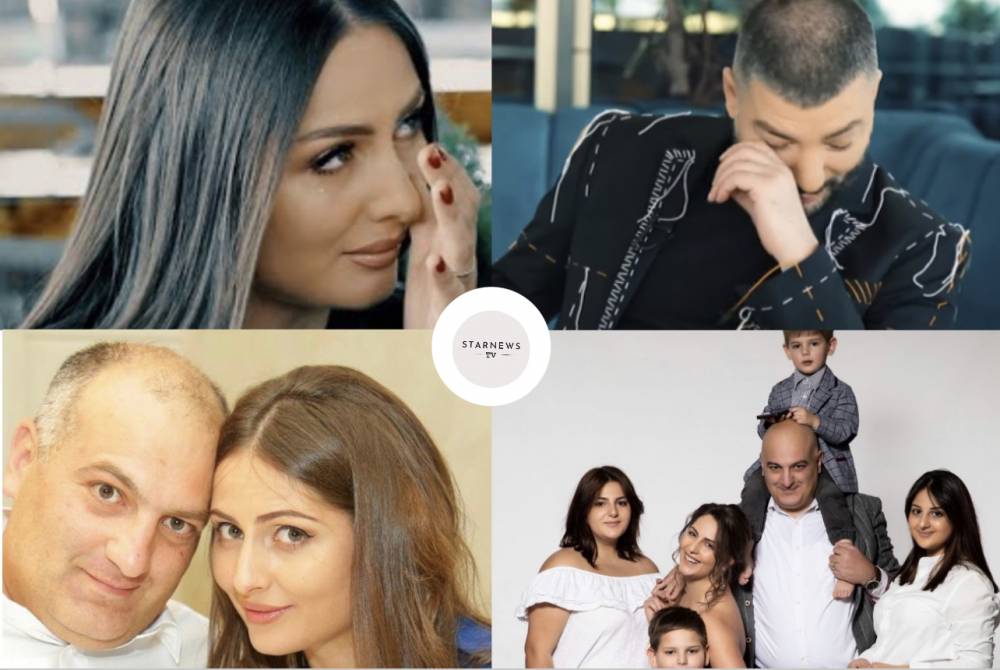 Ես ու Արտակը վիճել էինք, ասում էի`սա վերջն է, մեծ աղջիկս ասեց` «եթե բաժանվեք, ես քո հետ եմ գալու». Անահիտ Կիրակոսյանն արտասվեց