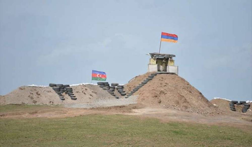 Հայաստանի ու Ադրբեջանի ներկայացուցիչները կհանդիպեն սահմանին