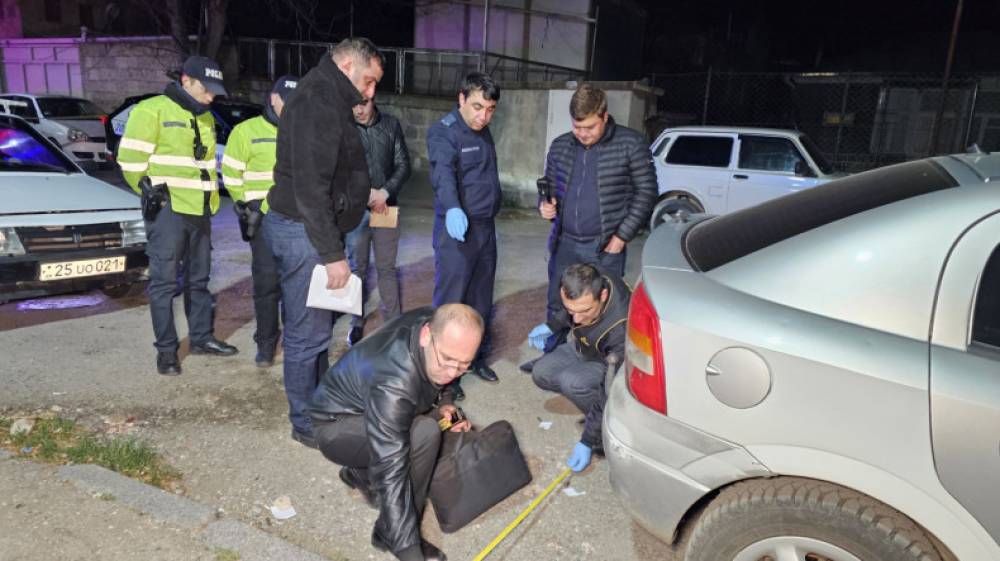 Չշփվելու պատճառով սպանություն «Փուչիկներ» կոչվող տարածքում