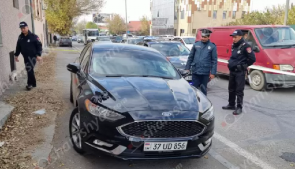 Կրակոցներ՝ Արմավիրում. դեպքի վայրում հայտնաբերվել է «Ford Fusion»-ը և արնանման հետքեր․ կա վիրավոր