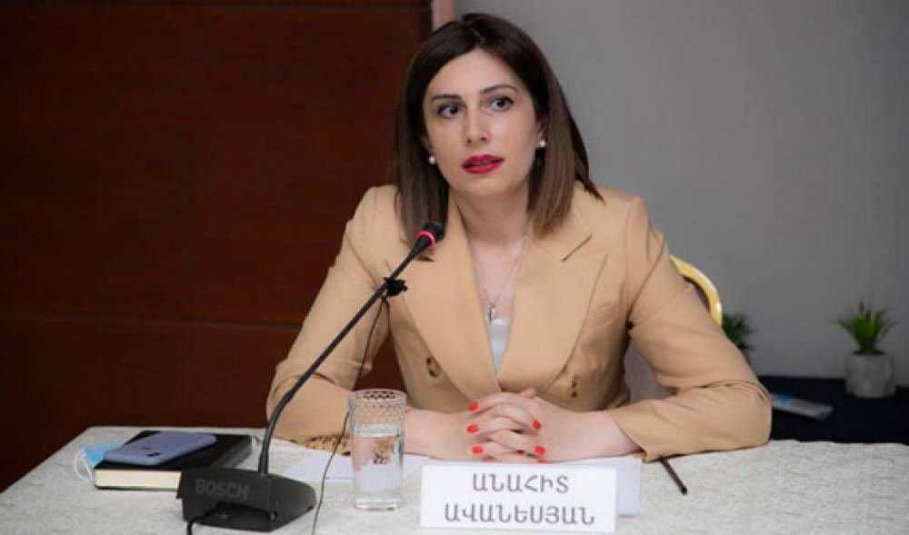 Անահիտ Ավանեսյանի պաշտոնավարմանը քիչ ժամանակ է մնացել. ՔՊ-ական պատգամավորը դեմարշ է սկսել. «Ժողովուրդ»
