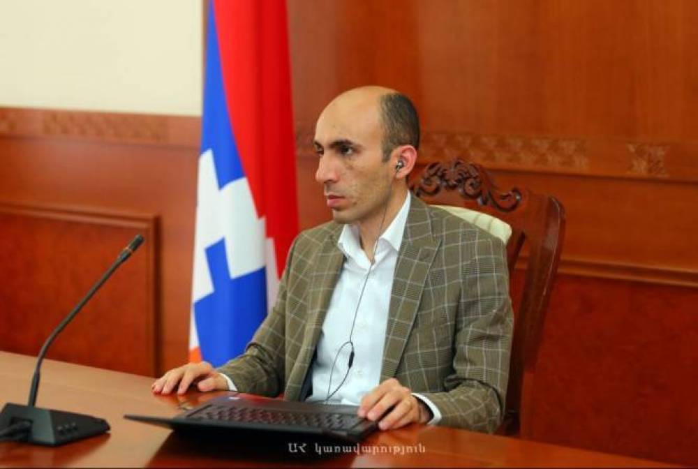 «Հայաքվեն» հնարավորություն կտա վերադարձնել Արցախը, ՀՀ-ն կընդունի ինքնորոշման իրավունքը. Բեգլարյան