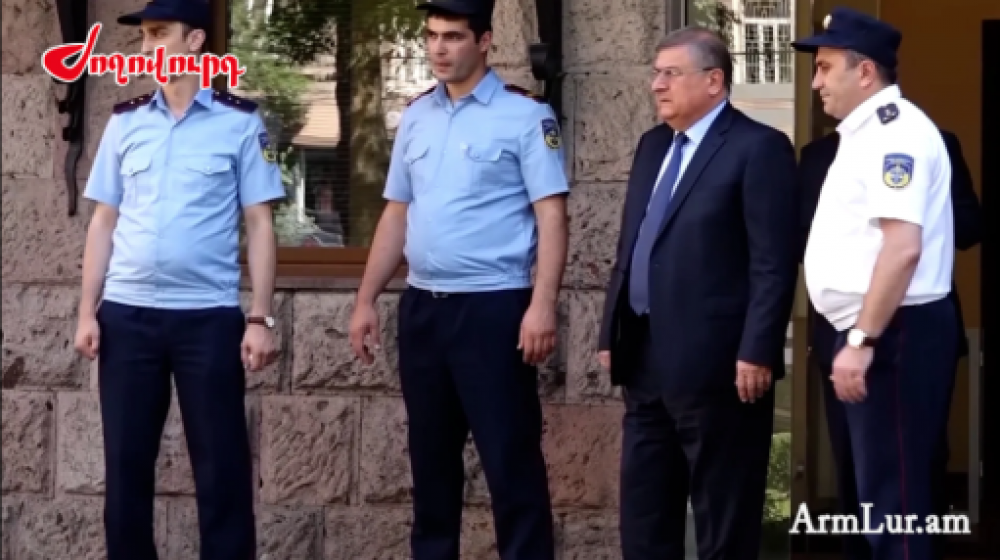 Հարցաքննության է հրավիրվել ՀՀ նախկին զինդատախազ Գագիկ Ջհանգիրյանը․ ինչ են փորձում պարզել