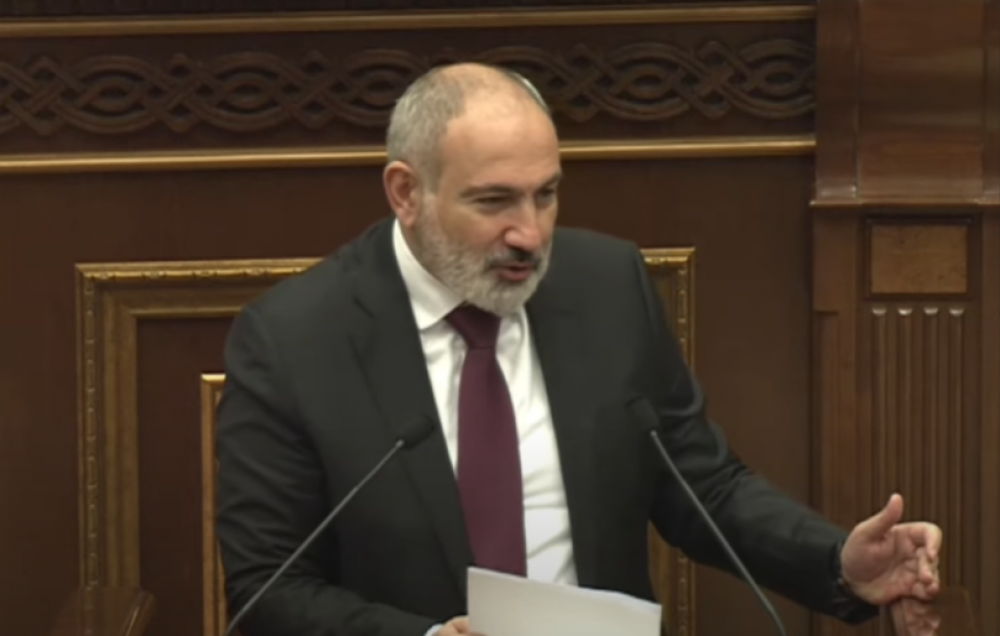Թալանված միջոցները չեն տարել «կուշետկի» մեջ դրել, որ մենք մտնենք, վերցնենք․ Նիկոլ Փաշինյան