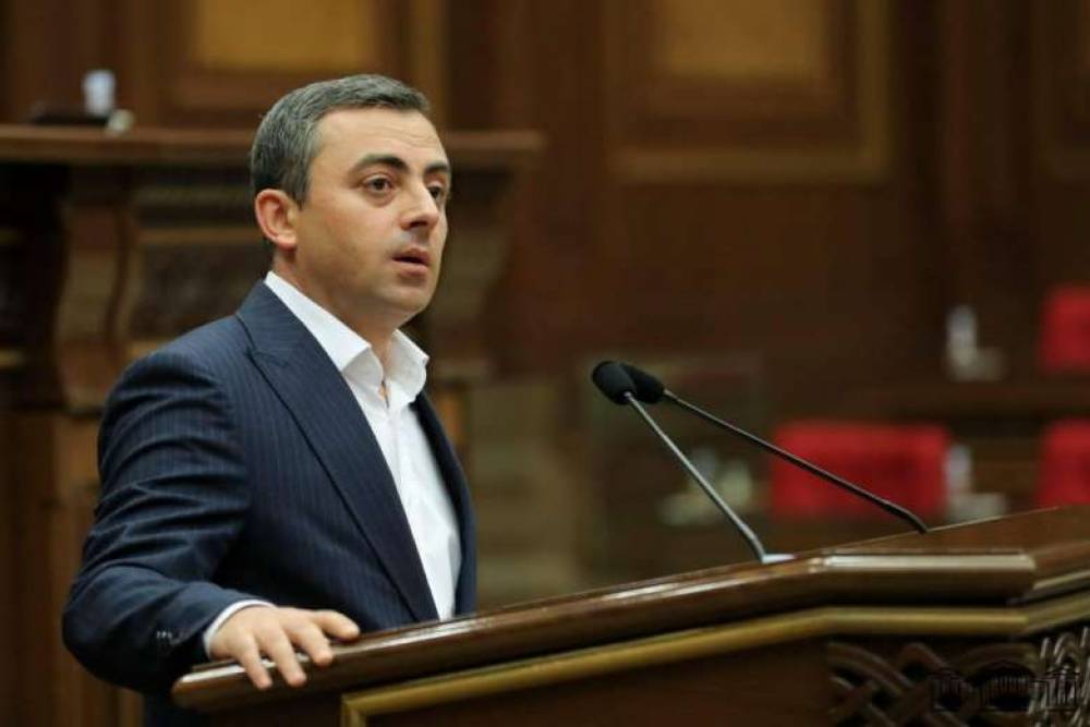 ՀՅԴ գրասենյակներում տեղի են ունենալու հանդիպումներ «Հայաստան» խմբակցության պատգամավորների հետ. Իշխան Սաղաթելյան