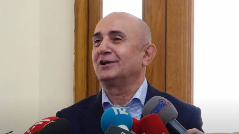 Հայաստանում պետք է լինեն նոր ընտրություններ, ԱԺ-ն չի արտացոլում հասարակության այսօրվա վիճակը. Սամվել Բաբայան