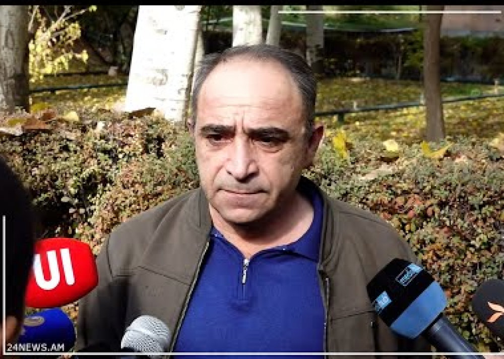 Չհասցրինք փրկել, արդեն խեղդվել էր, երկուսին դուրս կարողացանք հանել. ԵՊՀ աշխատակից