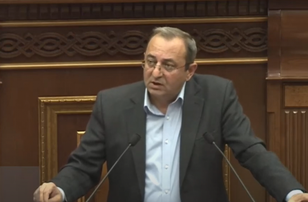 ՔՊ-ն պետք է հեռանա քաղաքական պայքարից, որովհետև ձախողել է Արցախի հարցը, խոստացել էր լուծում տալ