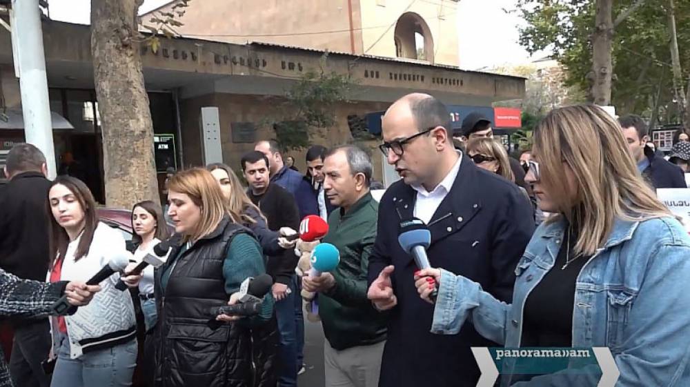 Չեմ կարող մեկնաբանել մի մարդու ասածներ, ով ստամոքսով է գնահատում հայրենիքը. Հայկ Մամիջանյան