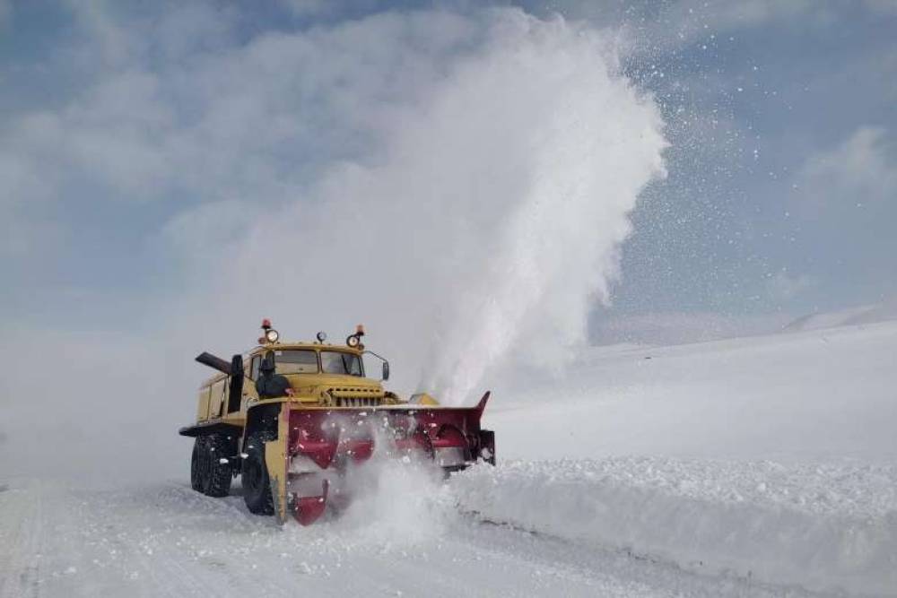 Հայաստանում կան դժվարանցանելի ավտոճանապարհներ. Լարսը փակ է