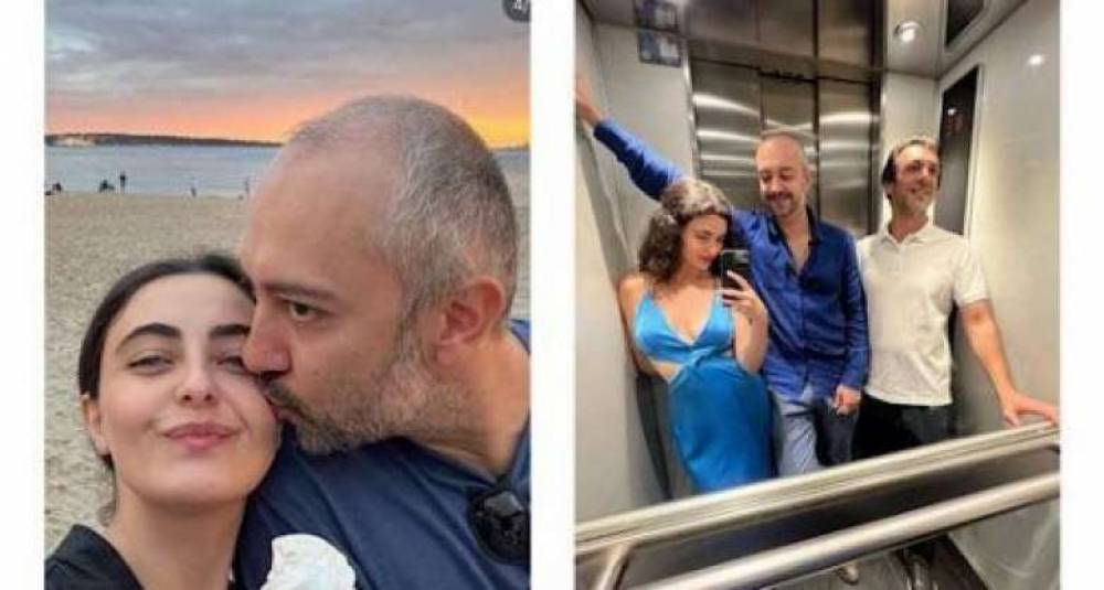 Դիանա Մալենկոն և ՔՊ-ական Էդուարդ Աղաջանյանն Ավստրիայում են