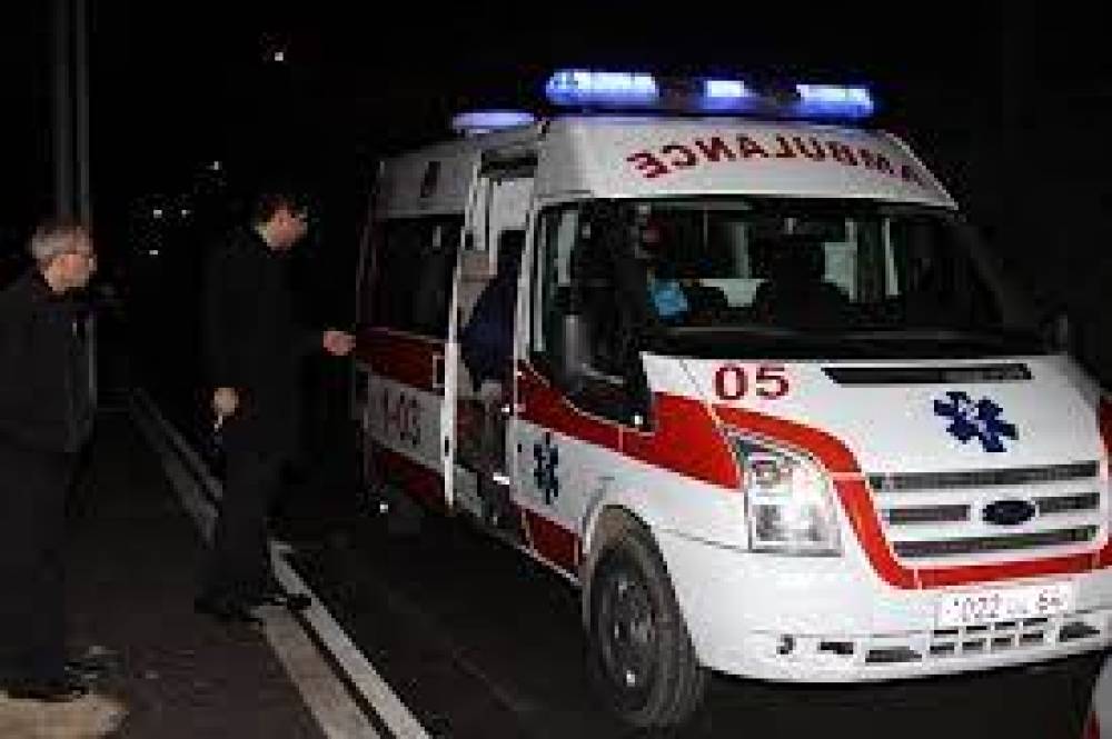 Արմավիրի մարզում տան հողամասում հայտնաբերել են այրվածքներից մահացած 83-ամյա տղամարդու