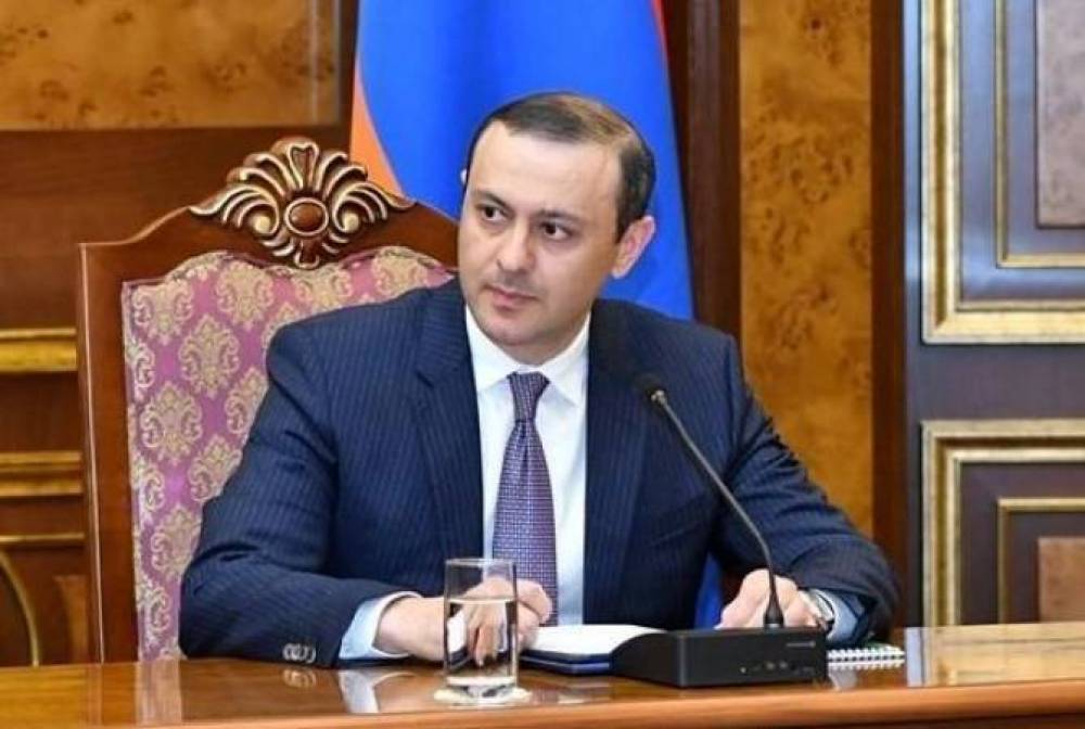 Ի՞նչ ունեցվածք է դիզել ԱԽ քարտուղարը .«Ժողովուրդ».