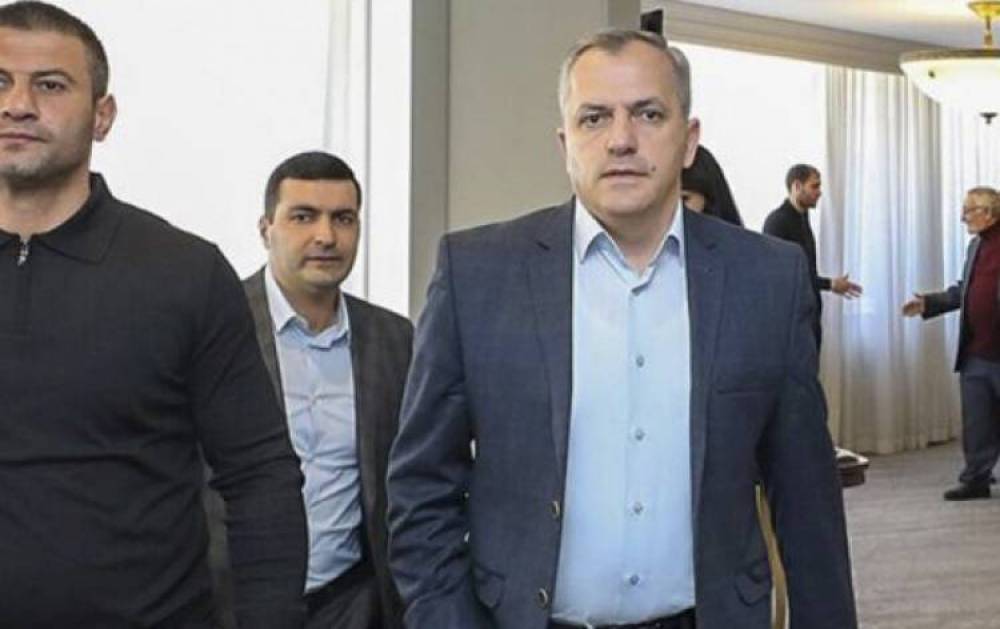 ՔՊ-ում հասկացել են՝ Շահրամանյան «սվոյ չելավեկ»․ «Հրապարակ»