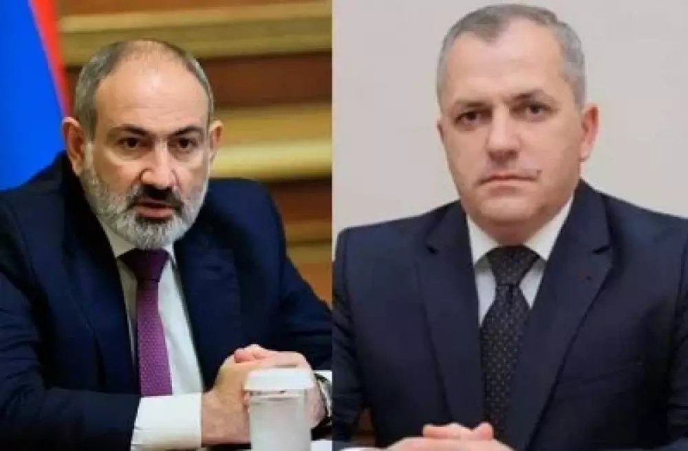 Ի՞նչ հրահանգ է իջեցրել Սամվել Շահրամանյանը արցախցի պաշտոնյաներին․ «Իրավունք»
