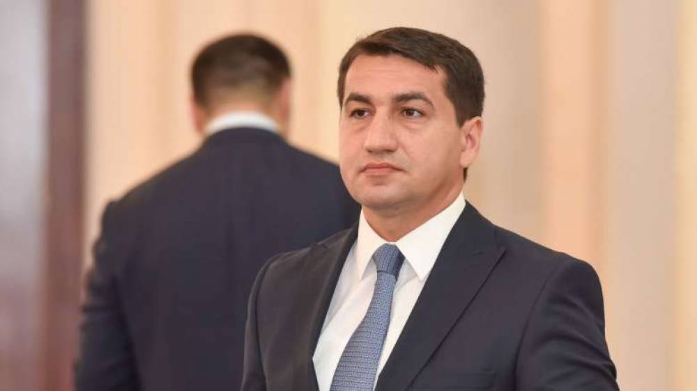 «Գնդակն այժմ Հայաստանի դաշտում է»․ Հաջիև