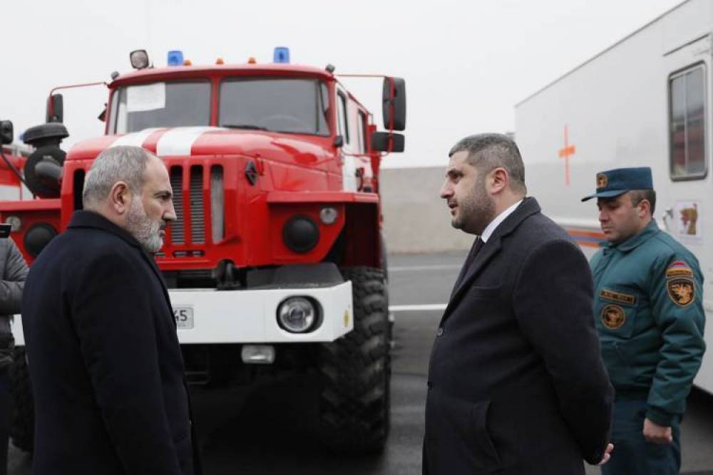 ՔՊ-ում կյանքը հանգիստ չէ. Փաշինյանի ու Փամբուխչյանի հարաբերությունները լարված են. «Ժողովուրդ»