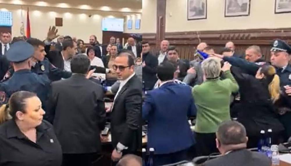Առաջարկս ուժի մեջ է՝ գնալ քաղաքային նոր ընտրությունների, իշխանությունն ամենատարրական որոշումները չի կարողանում ընդունել․ Մարության