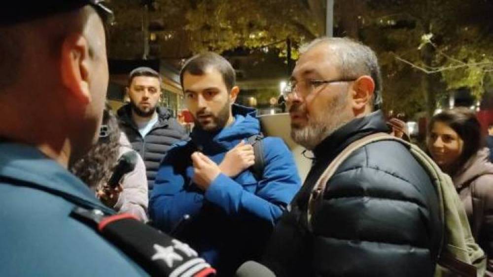 Մեր խնդիրն է իրազեկվածությունը բերել փողոց, աշխատելու ենք մարդկանց հետ․ «Զանգ»