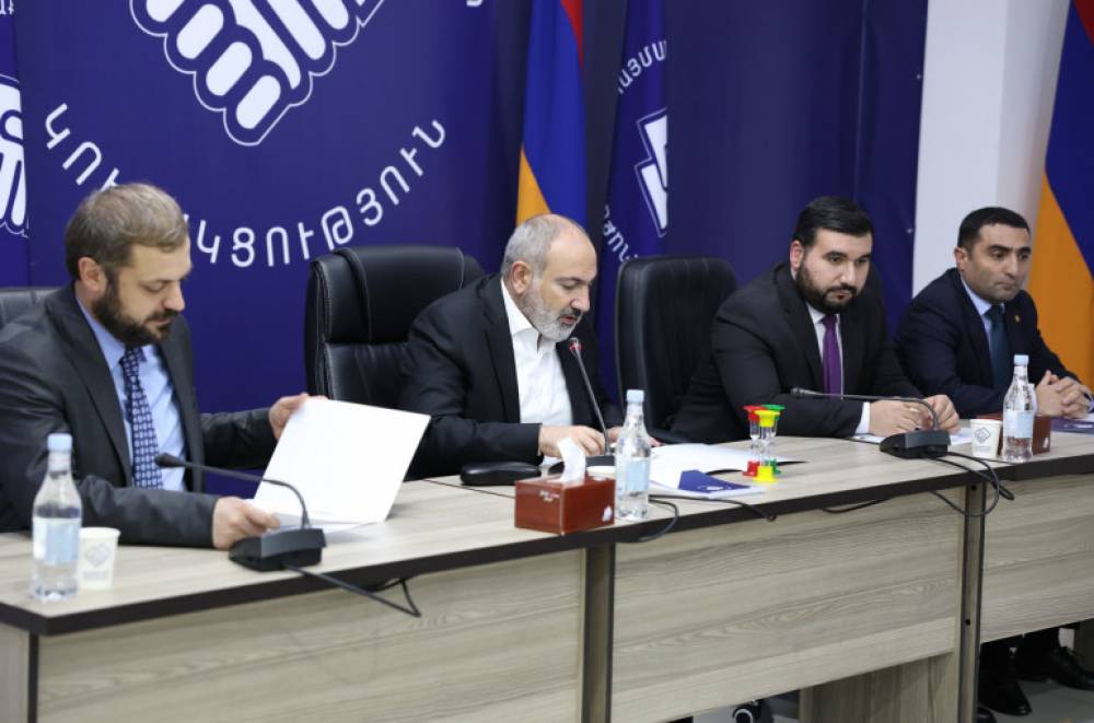 Ի՞նչ են քննարկել ՔՊ Վարչության նիստում
