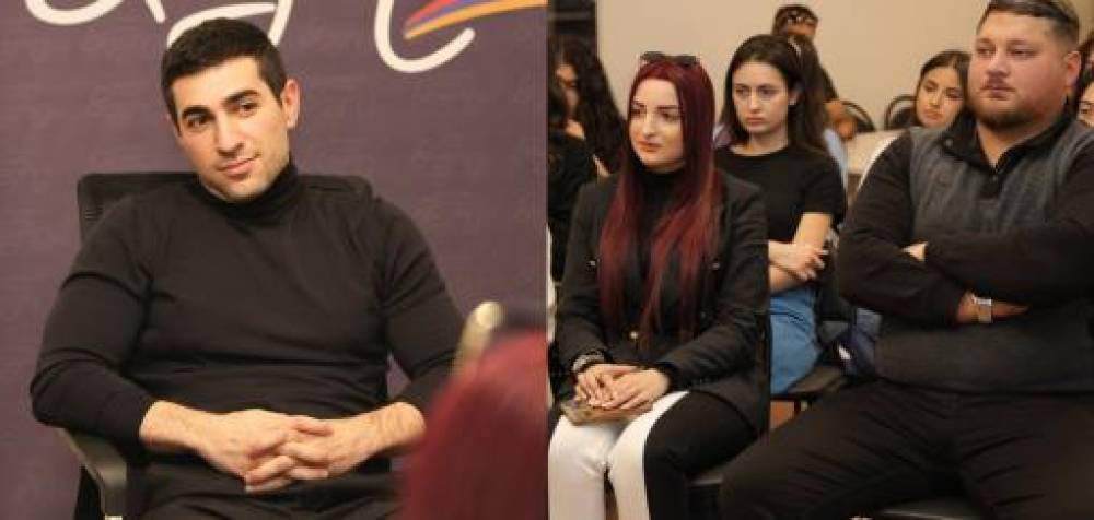 «Երիտասարդները սթափ տեսնում են երկրի խնդիրները»․ Լևոն Քոչարյանը հանդիպում է ունեցել