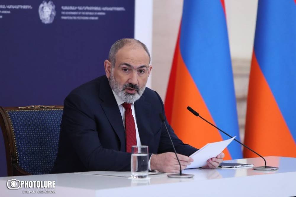 Առաջիկա ամիսներին Ադրբեջանի հետ խաղաղության պայմանագիր կնքելու մեր քաղաքական կամքը մնում է անսասան. ՀՀ վարչապետ