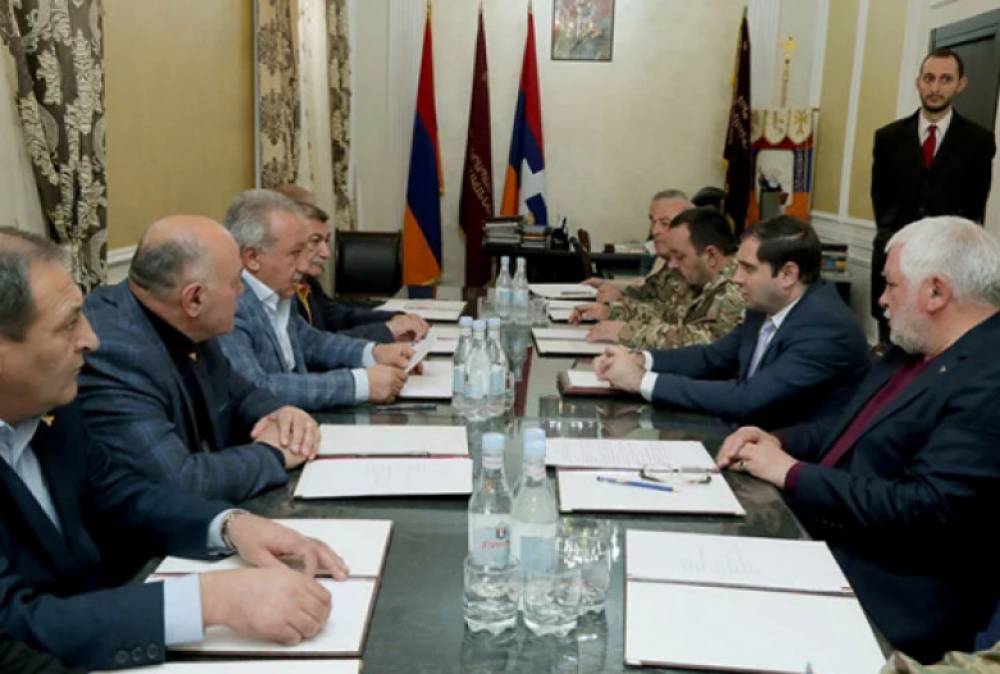 Պապիկյանի և Սասուն Միքայելյանի միջև հարաբերությունները լարված են. «Փաստ»