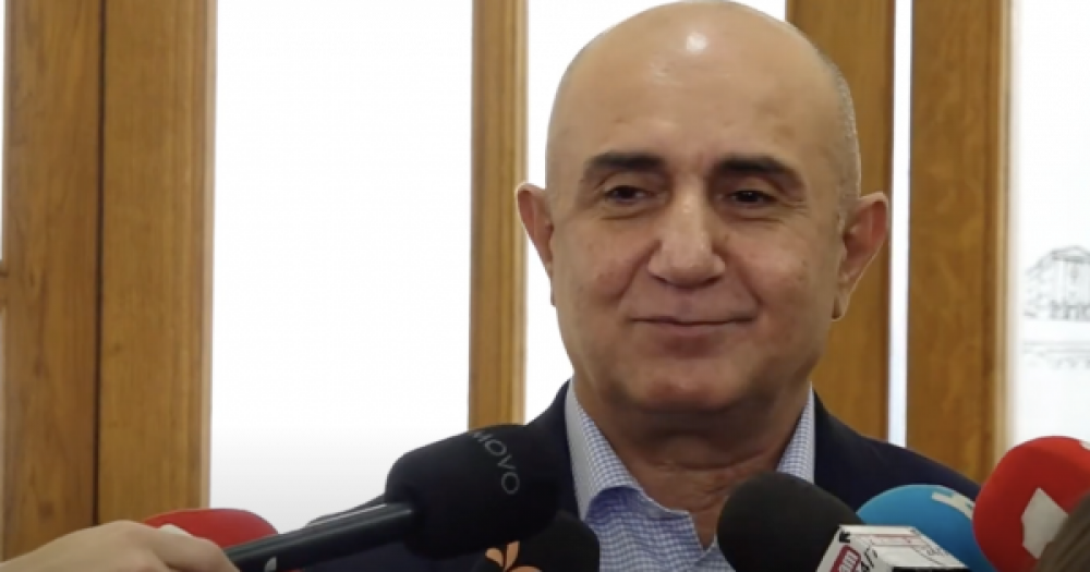 Փաշինյանը մերժեց առաջարկս՝ ստեղծել Արցախի հարցով հատուկ ծրագրերի վարչություն. Սամվել Բաբայան