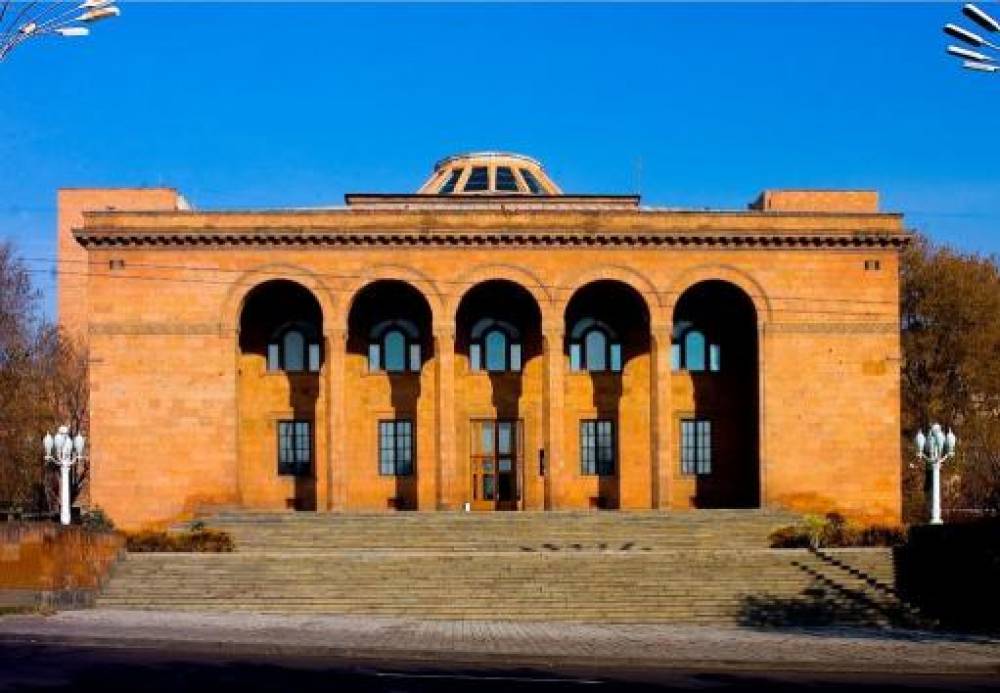 Երևանում Գիտությունների ազգային ակադեմիայում հայտնաբերվել է տղամարդու դի