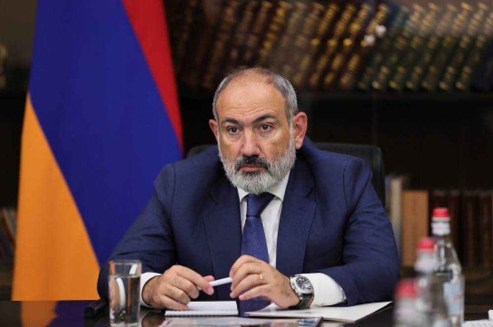 Ադրբեջանի արձագանքն է՝ հետաքրքրված չեն «Խաղաղության խաչմերուկ» նախագծով․ Նիկոլ Փաշինյան