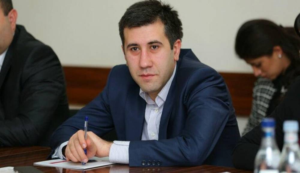 Արմեն Աշոտյանի գործը ոչ միայն օրենքի, այլև մարդկային տրամաբանությունից դուրս է. Մելիքյան
