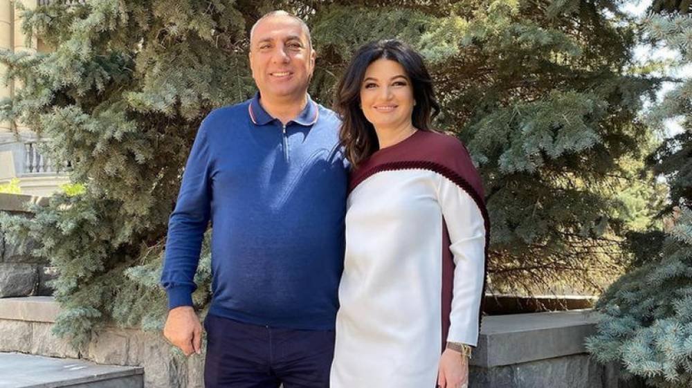 Ծնվել է Սամվել Ալեքսանյանի թոռնիկը